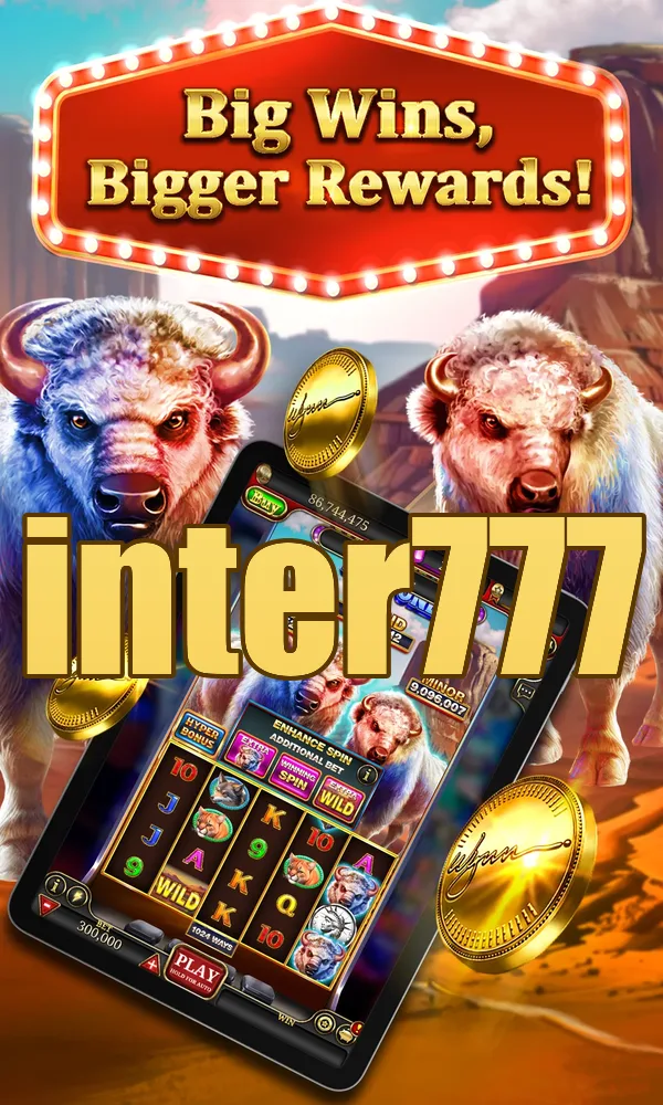 inter777 Tangkapan Layar - APK Resmi